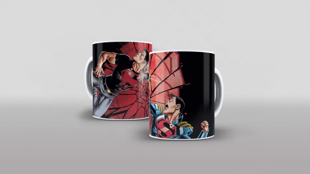 ARTE PARA CANECA SUPERMAN-2622