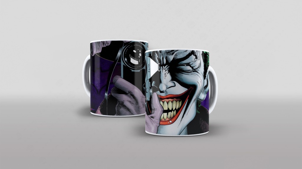 ARTE PARA CANECA CORINGA-2639