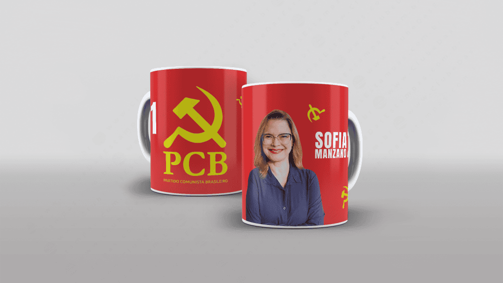 ARTE PARA CANECA SOFIA MONZANO - PCB-2735