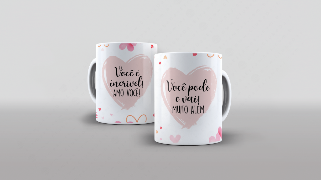 ARTE CANECA - VOCÊ PODE E VAI!-2833
