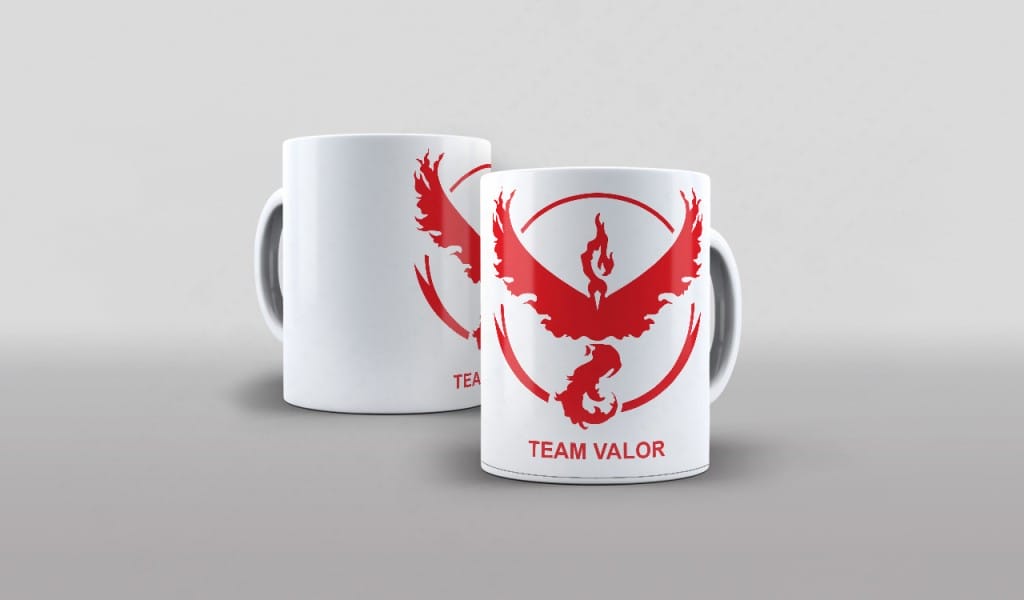 ARTE PARA CANECA - POKEMON GO-2966