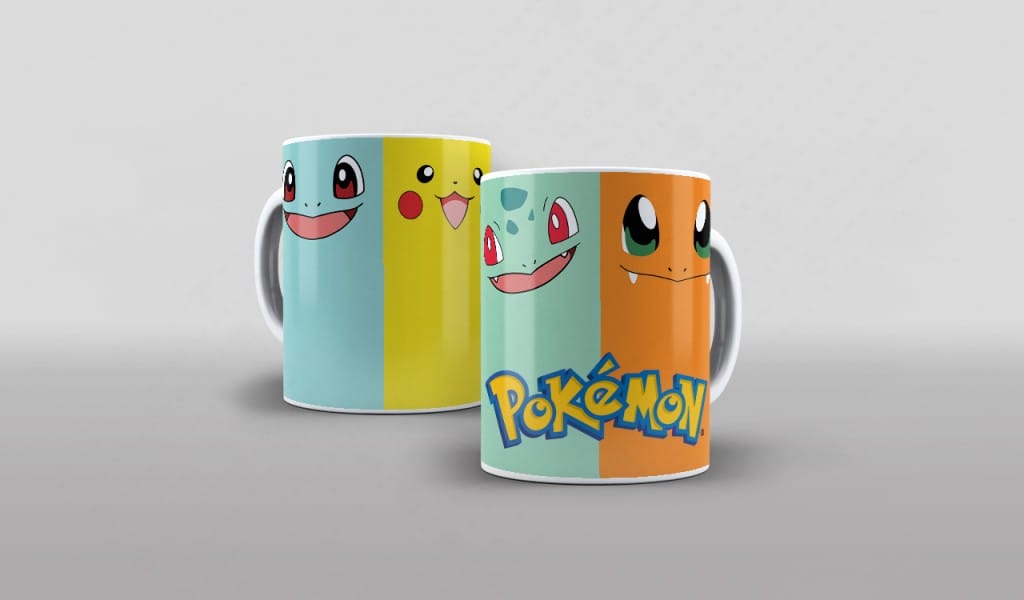 ARTE PARA CANECA POKEMON-2968