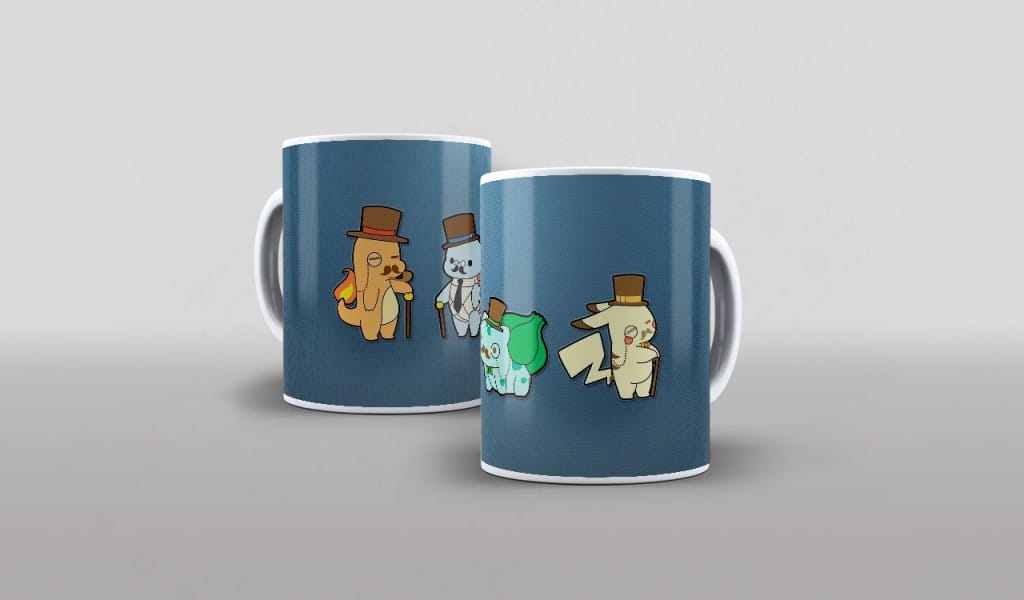 ARTE PARA CANECA POKEMON-2979