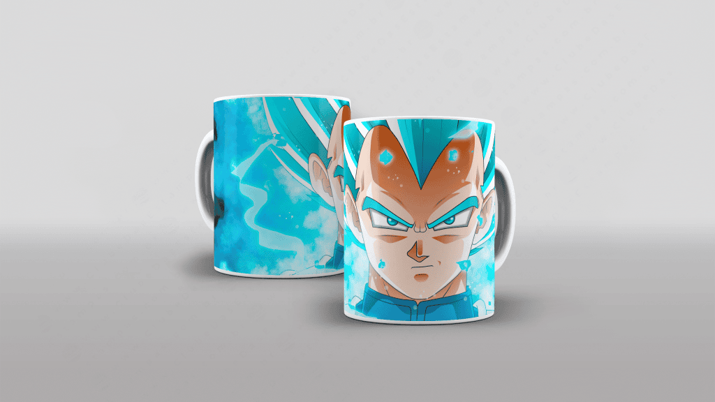 ARTE PARA CANECA DRAGON BALL-3095