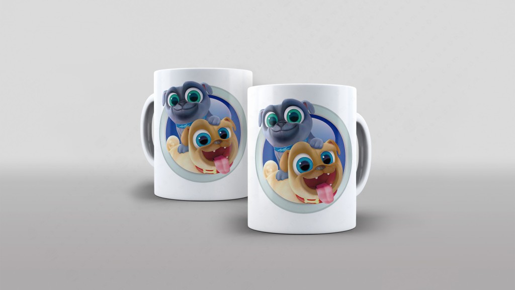 ARTE PARA CANECA BINGO E ROLLY-3188