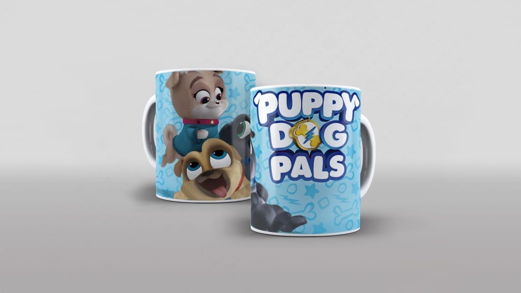 ARTE PARA CANECA BINGO E ROLLY-3193
