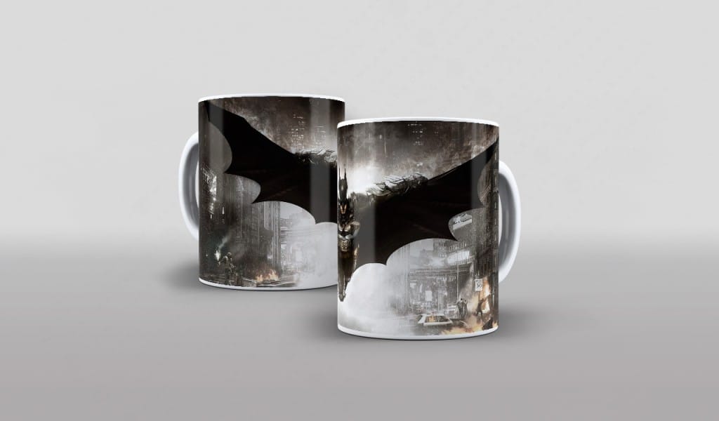 ARTE PARA CANECA - BATMAN-3197