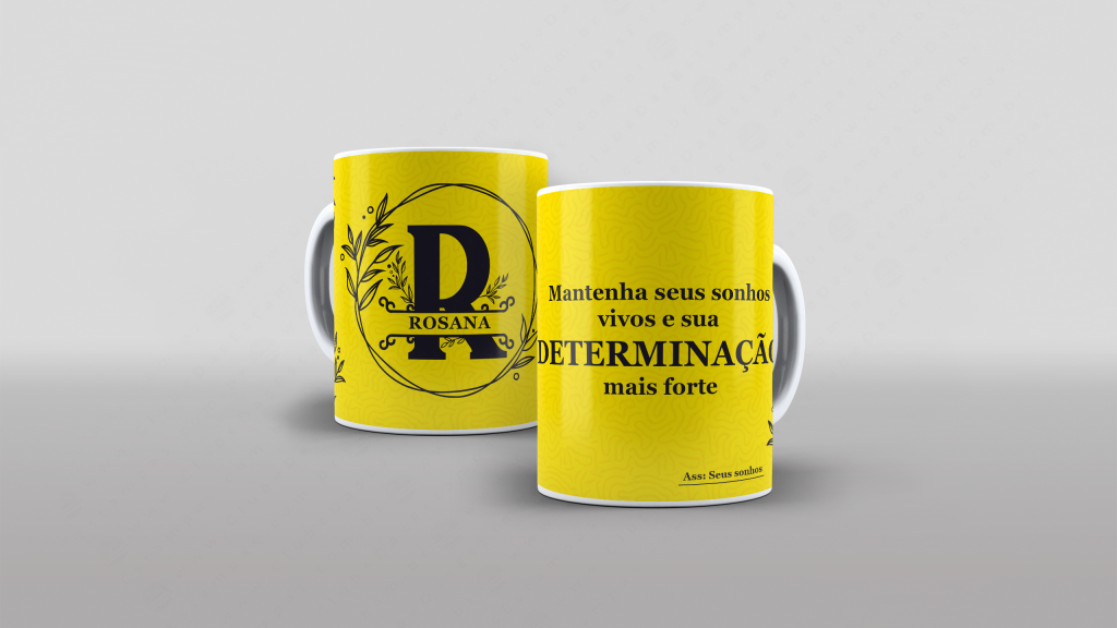 ARTE PARA CANECA COM NOME - MANTENHA SEUS SONHOS VIVOS E SUA...-3268