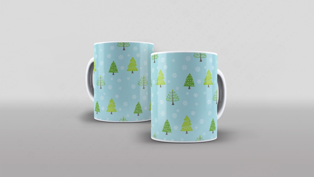 ARTE PARA CANECA - ARVORES NATAL-3346