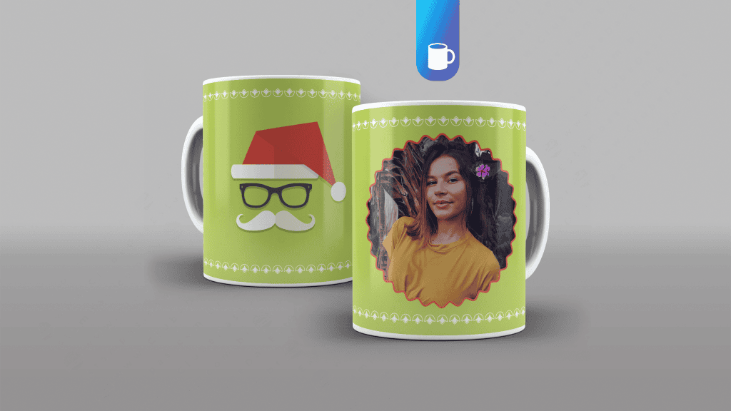 ARTE PARA CANECA - FELIZ NATAL-3421