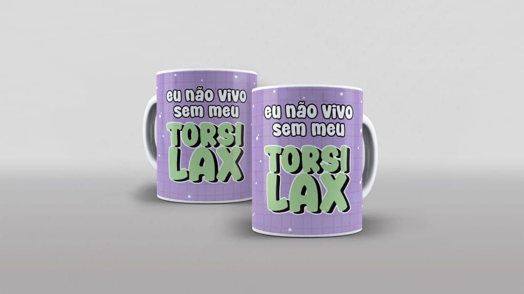 ARTE CANECA - EU NÃO VIVO SEM MEU TORSILAX-3564
