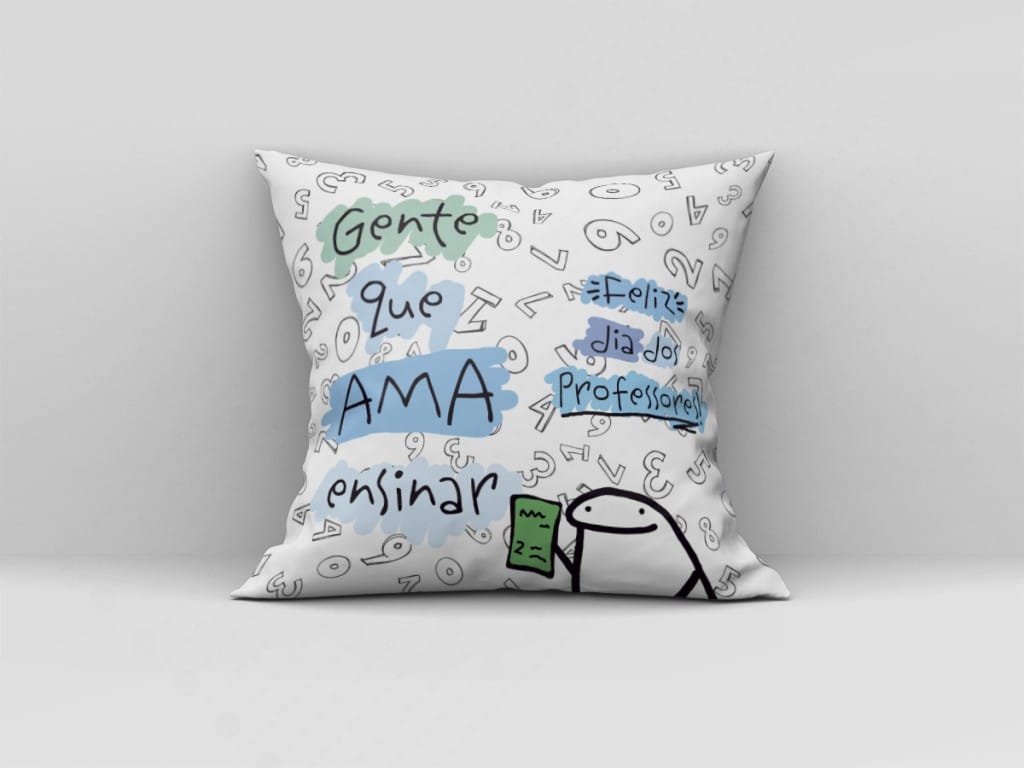 ARTE PARA ALMOFADA DIA DOS PROFESSORES - GENTE QUE AMA ENSINAR-3653