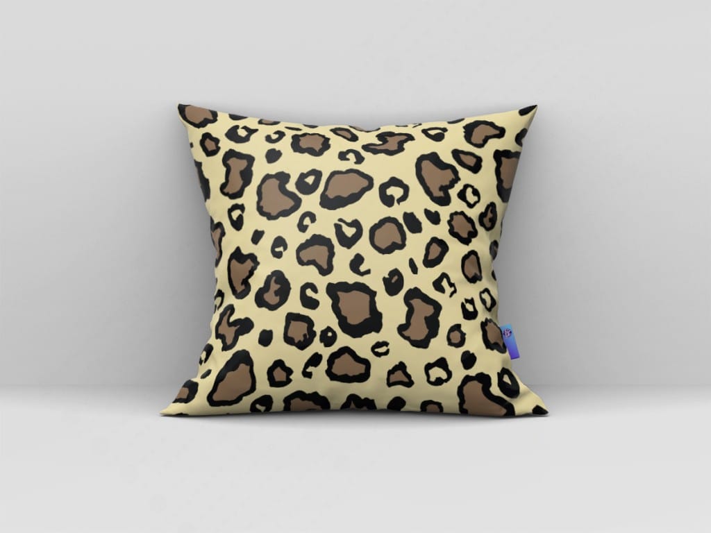 ARTES PARA ALMOFADA - TEXTURA PELE DE ANIMAIS-3829