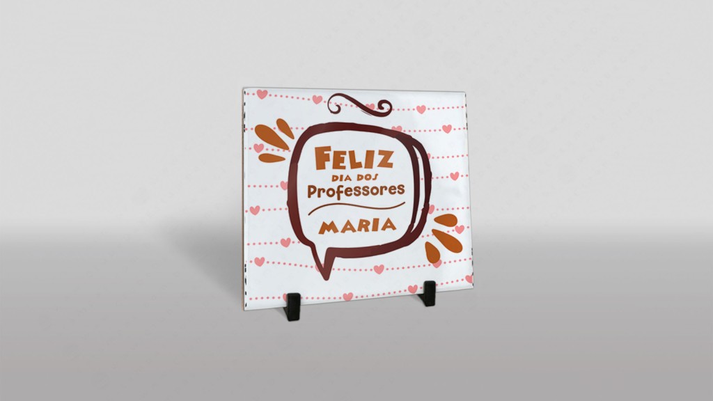 ARTE AZULEJO - FELIZ DIA DOS PROFESSORES-3837