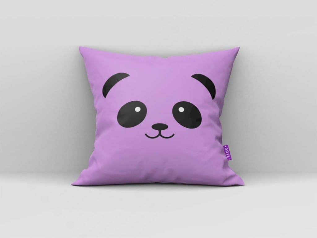 ARTE PARA ALMOFADA - URSINHO-4000