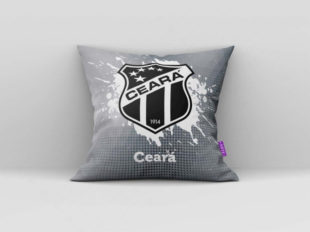 ARTE PARA ALMOFADA - CEARÁ-4019