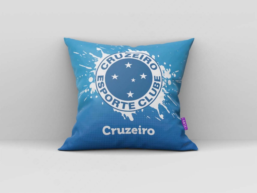 ARTE PARA ALMOFADA - CRUZEIRO EC-4023
