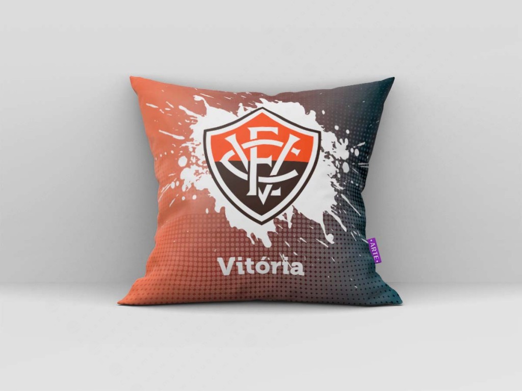 ARTE PARA ALMOFADA - ESPORTE CLUBE VITÓRIA-4044