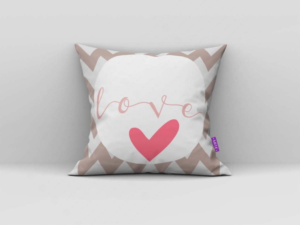 ARTE PARA ALMOFADA - KIT FLORESÇA ONDE DEUS TE PLANTOU - LOVE-4136