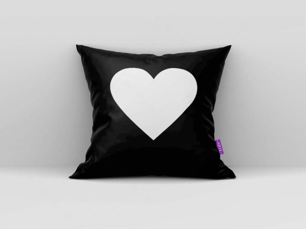 ARTE PARA ALMOFADA CORAÇÃO - KIT NUNCA FOI SORTE, SEMPRE FOI DEUS-4361