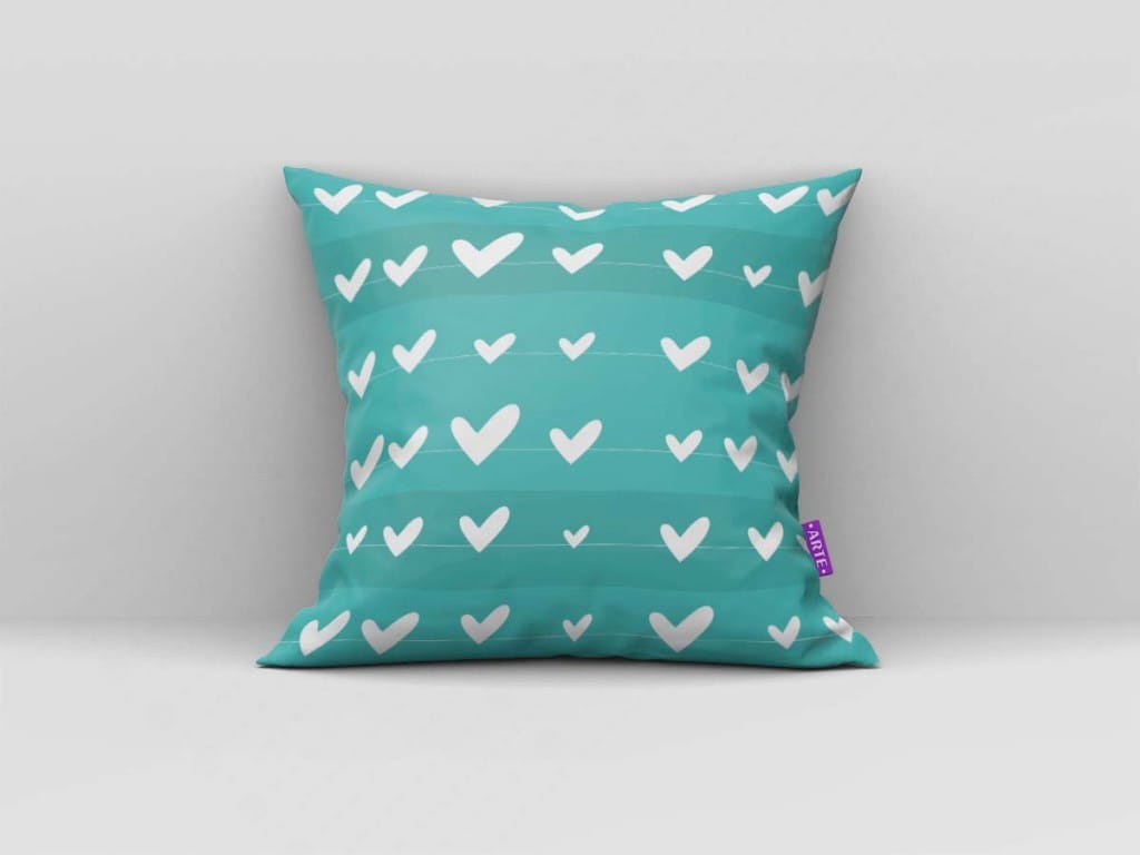 ARTE PARA ALMOFADA CORAÇÕES - KIT GRATIDÃO GEOMÉTRICAS MODERNA-4473