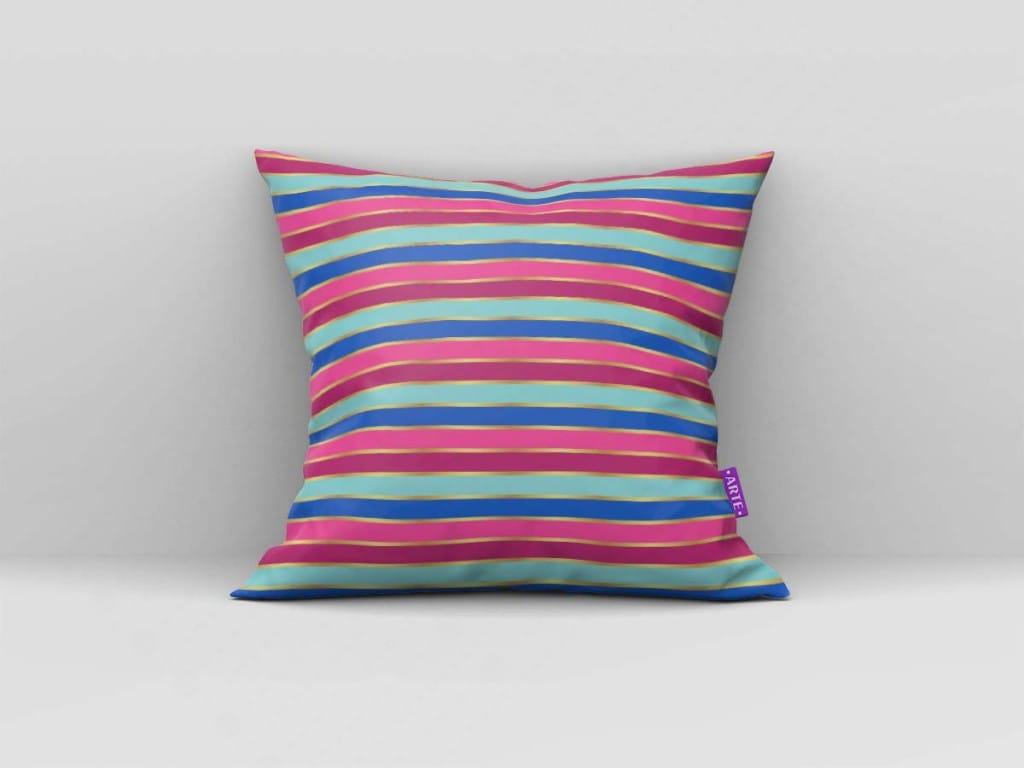 ARTE PARA ALMOFADA DE LISTRAS COLORIDAS - KIT FROZEN PRINCESS ANNA DIGITAL PAPER CLIPART-5059