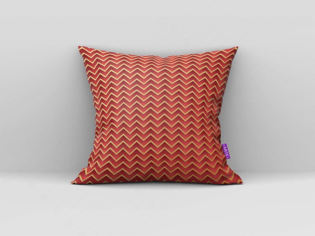 ARTE PARA ALMOFADA DEGRADÊ DE ZIG ZAG VINTAGE - KIT IRON MAN DIGITAL PAPERS-5149