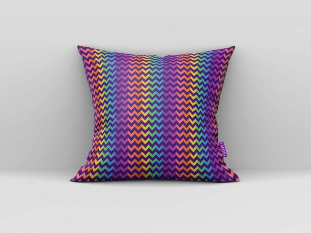 ARTE PARA ALMOFADA DE ZIG ZAG COLORIDA - KIT MY LITTLE PONY DIGITAL PAPER CLIPART-5421