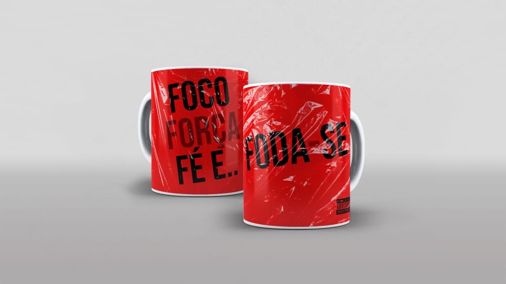 ARTE CANECA - FOCO, FORÇA, FÉ E ...?-5574