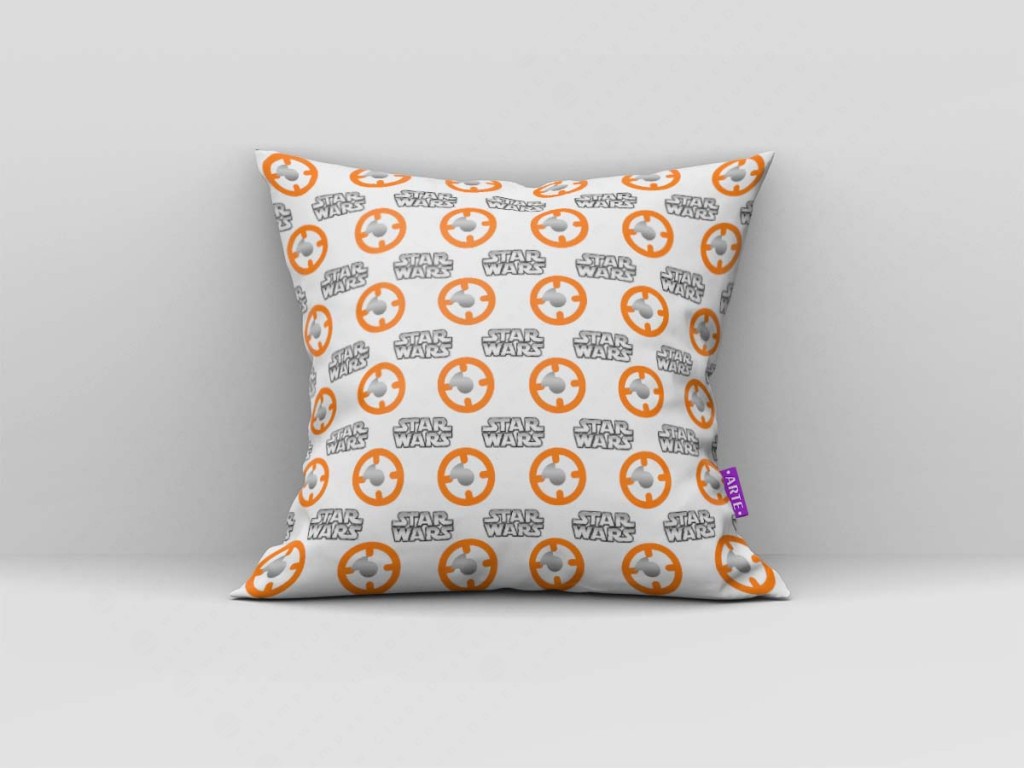 ARTE PARA ALMOFADA KIT STAR WARS-5584