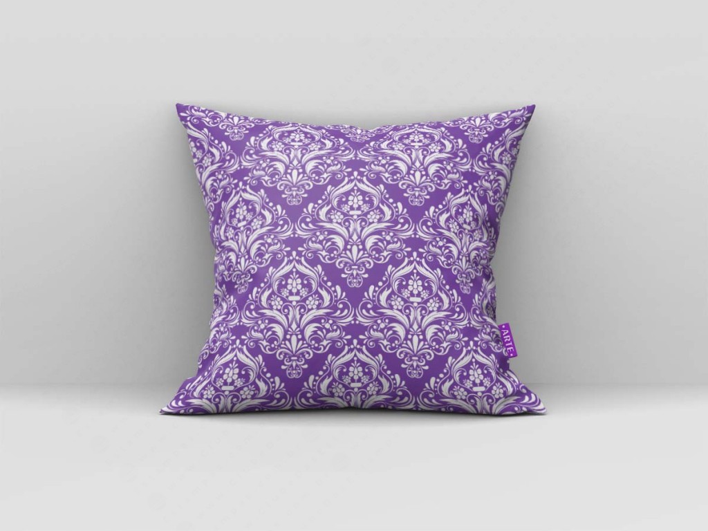 ARTE PARA ALMOFADA ORNAMENTAIS - KIT ENROLADOS-5635