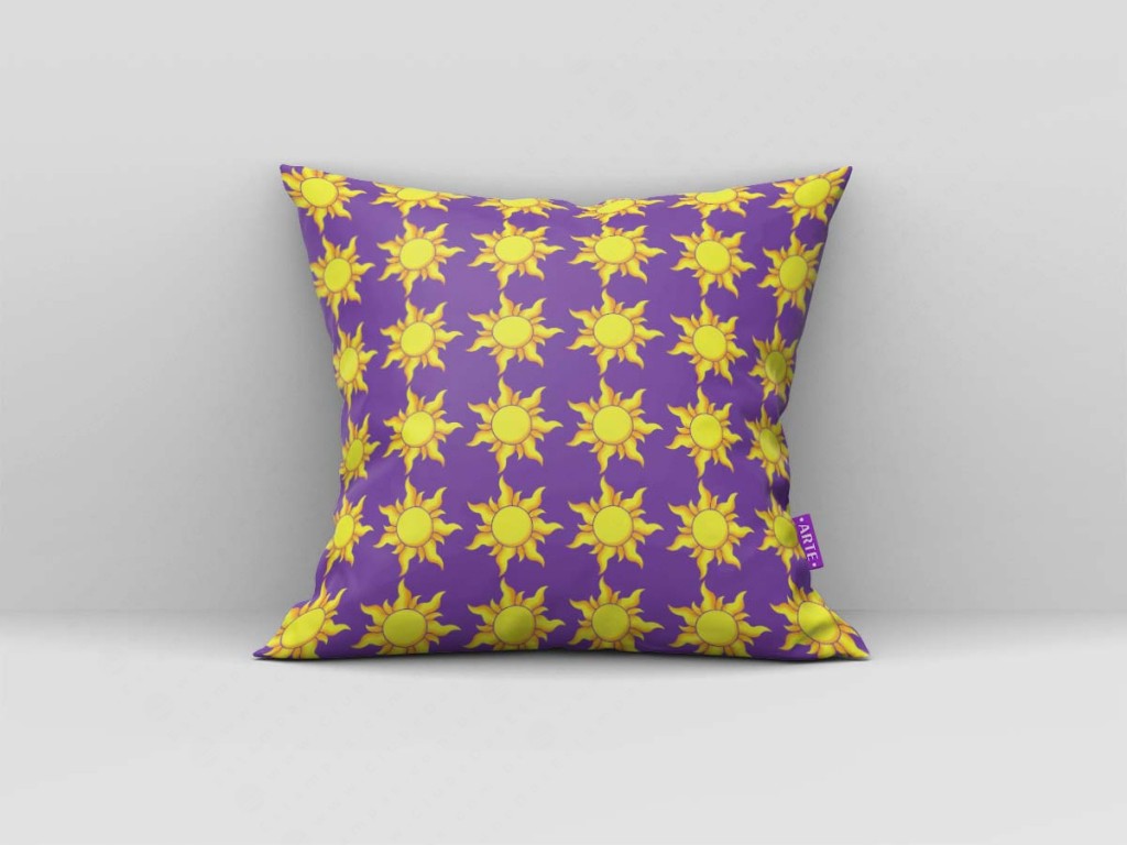 ARTE PARA ALMOFADA DE SOL - KIT ENROLADOS-5644