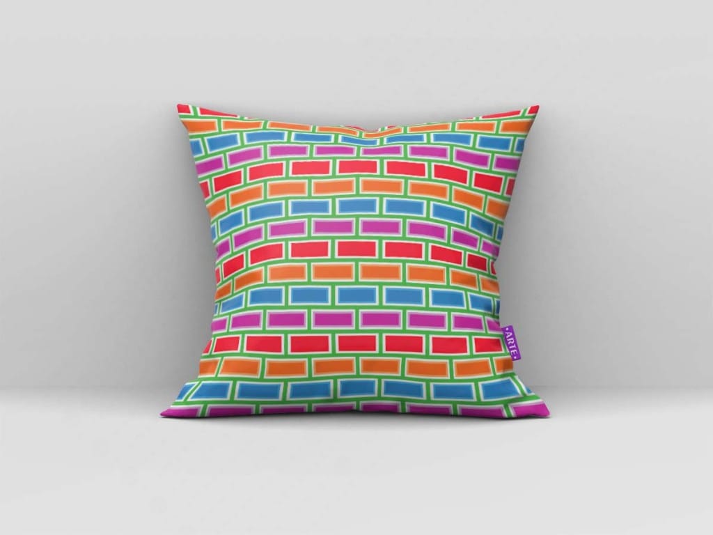 ARTE PARA ALMOFADA - KIT AS TARTARUGAS NINJA:CAOS MUTANTE-5647