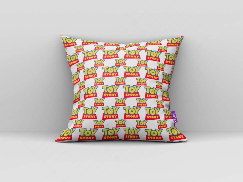 ARTE PARA ALMOFADA DE ÍCONES - KIT TOY STORY-5749