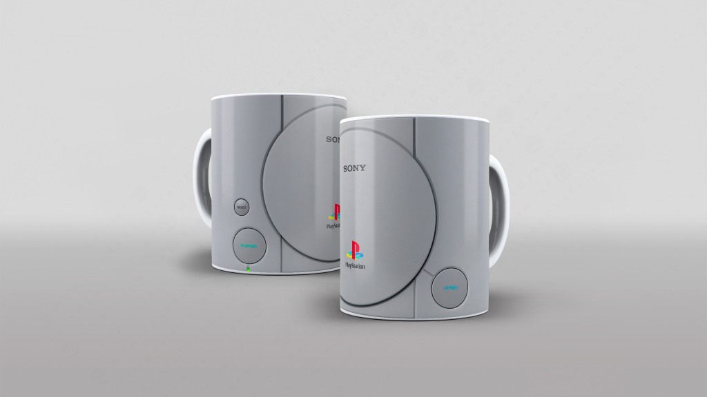 ARTE PLAYSTATION PS1-5931