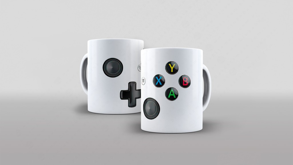 ARTE CONTROLE XBOX ONE-5933