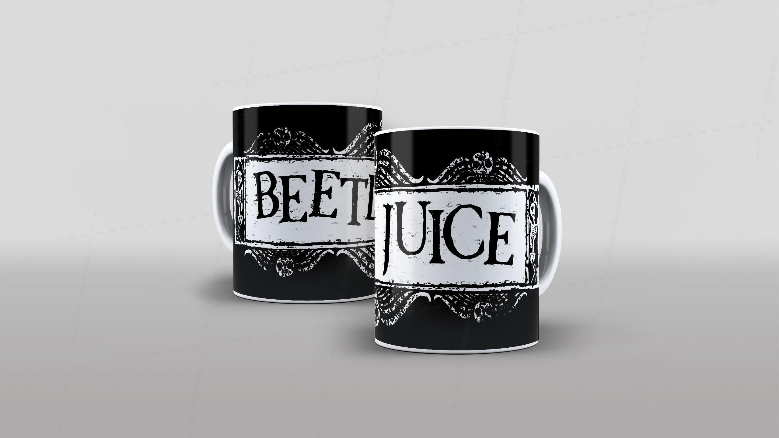 Arte Besouro Suco Beatle Juice 2 para caneca clube das estampas-6437