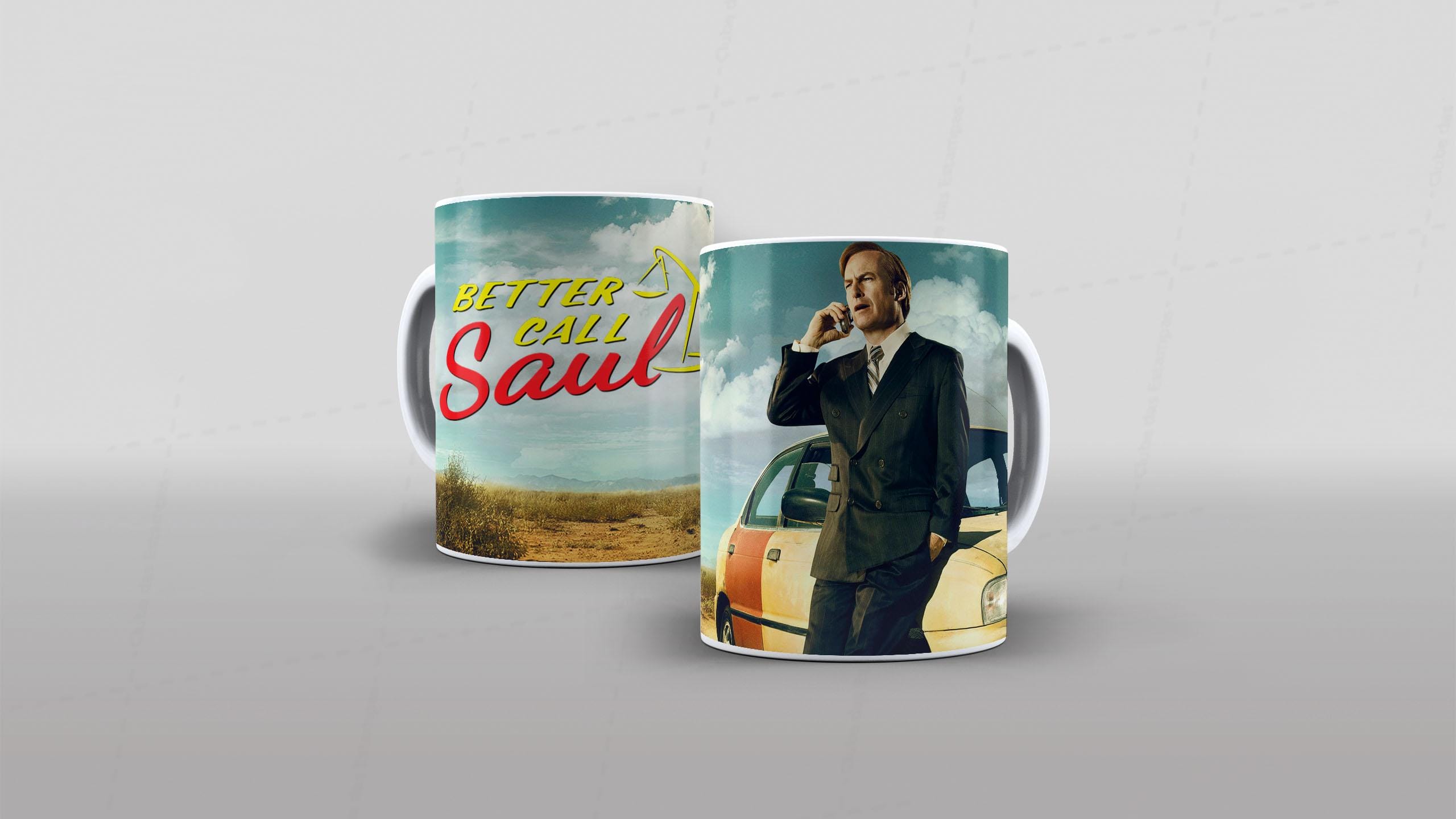 BETTER CALL SAUL (8-6596