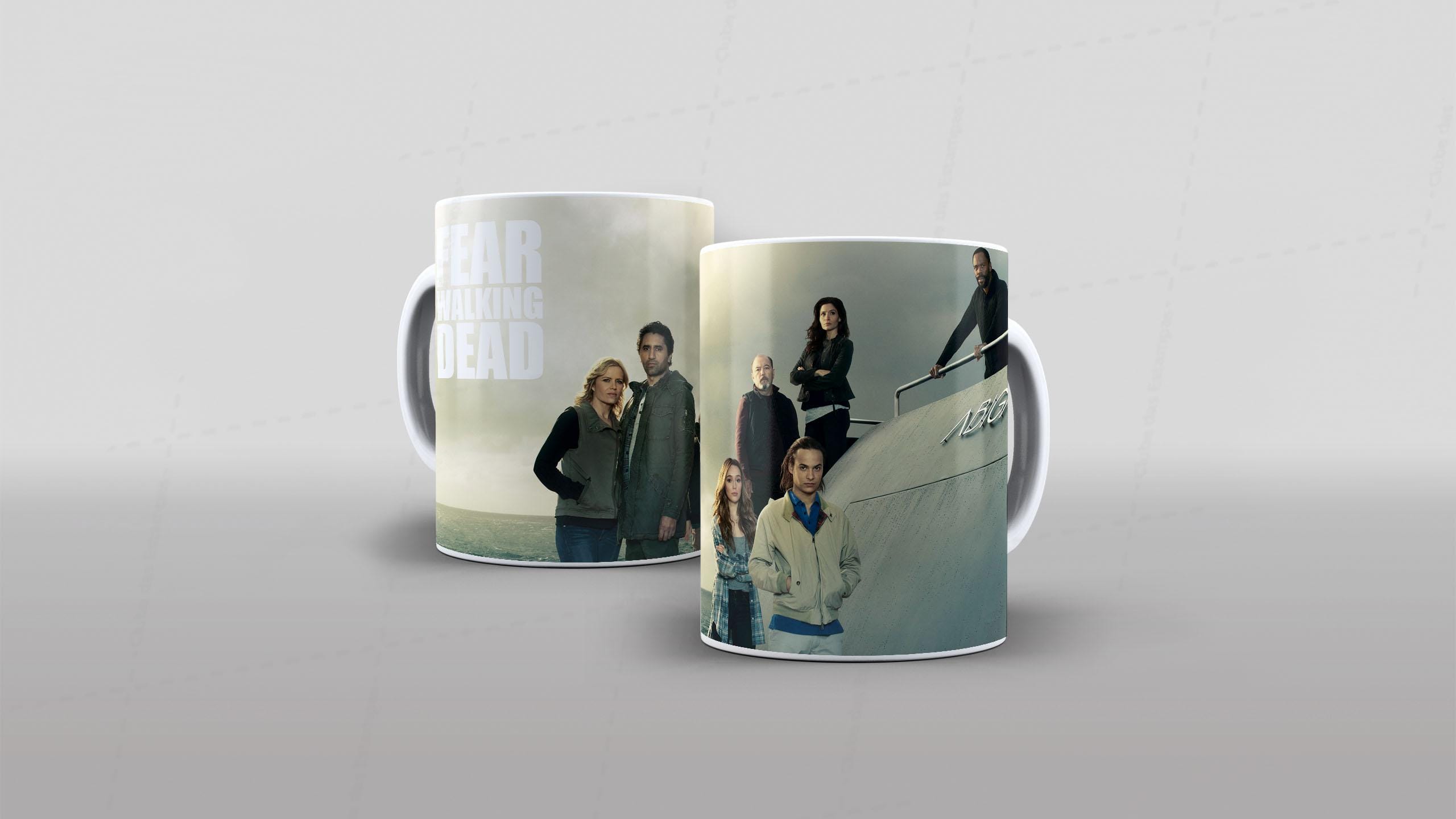 FEAR THE WALKING DEAD (9-6753