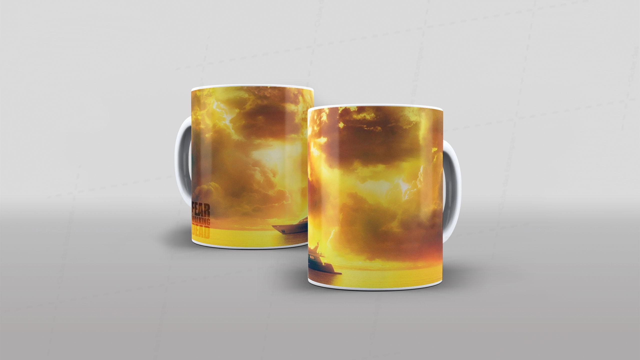 FEAR THE WALKING DEAD (15-6762