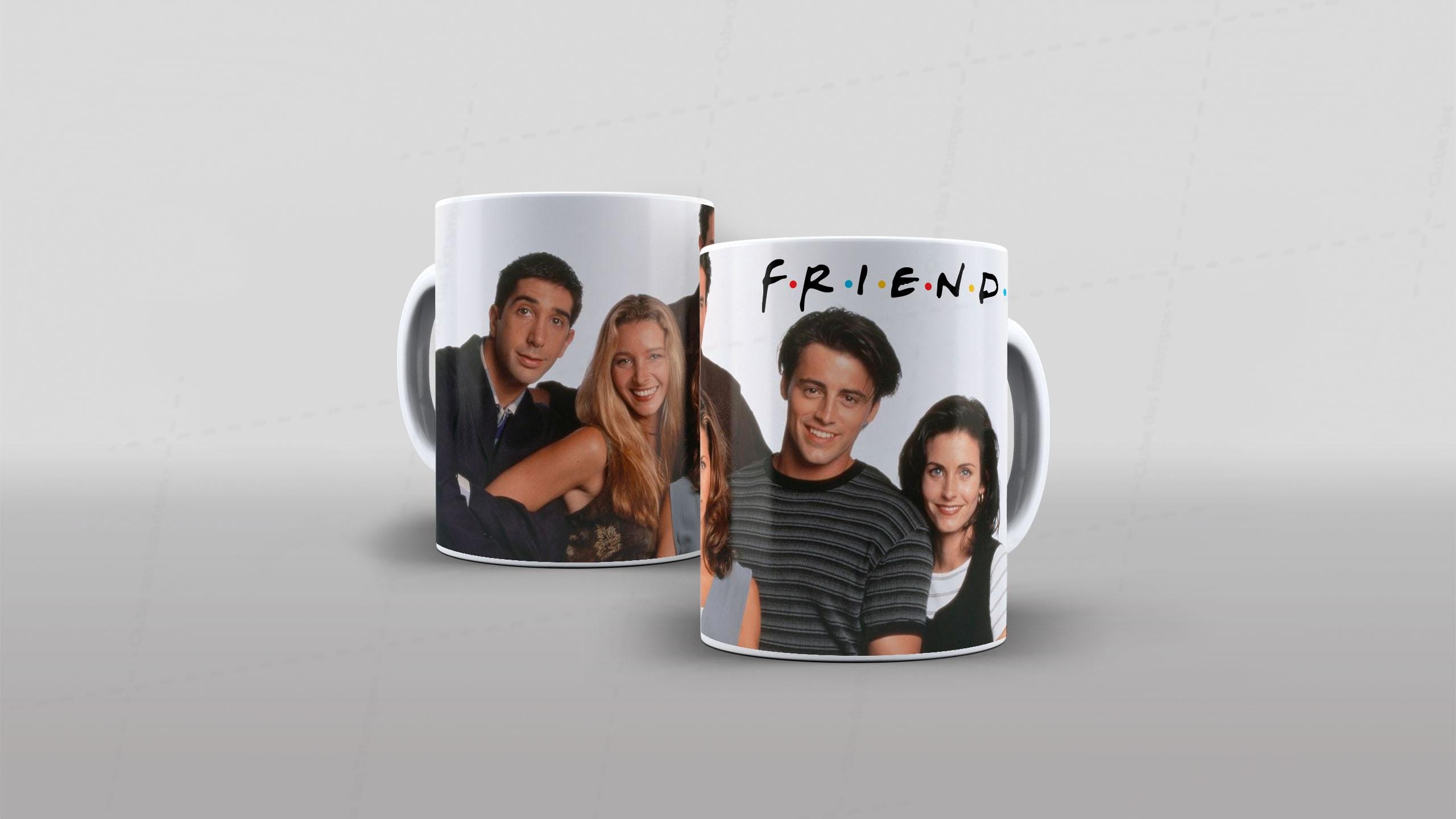 FRIENDS (6-6787