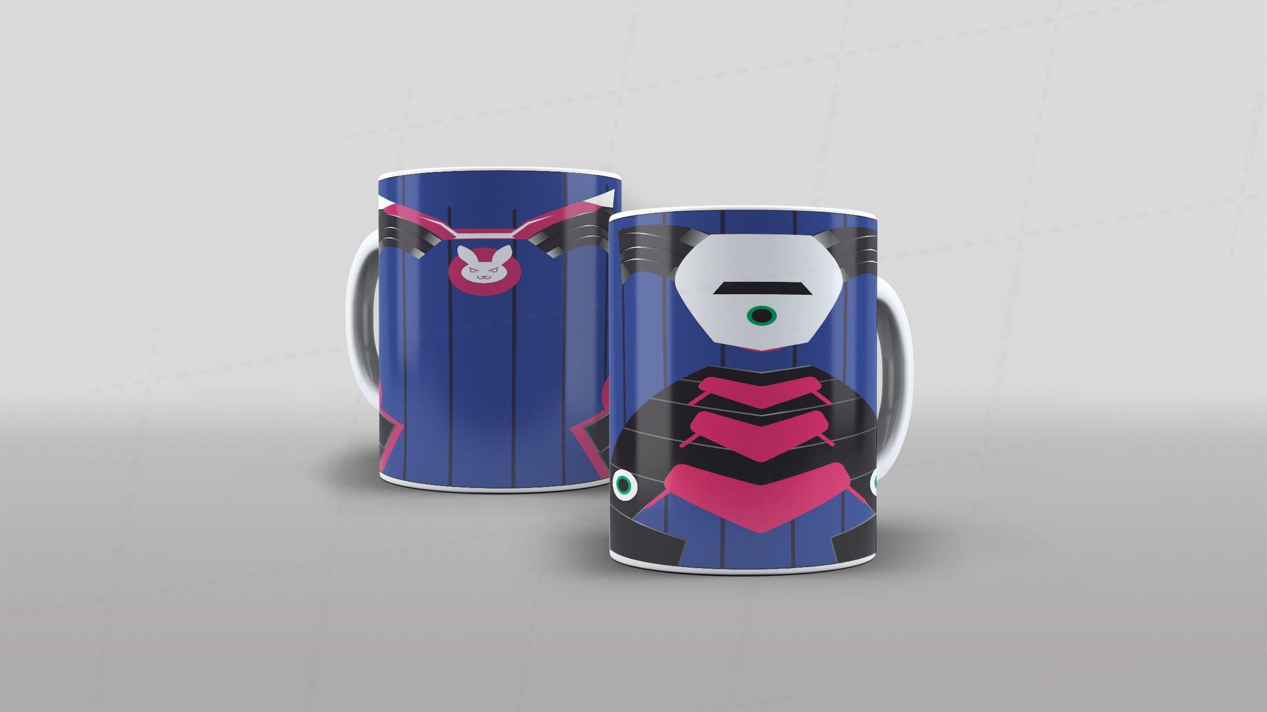 Arte caneca camiseta roupa corpo OVERWATCH-6793