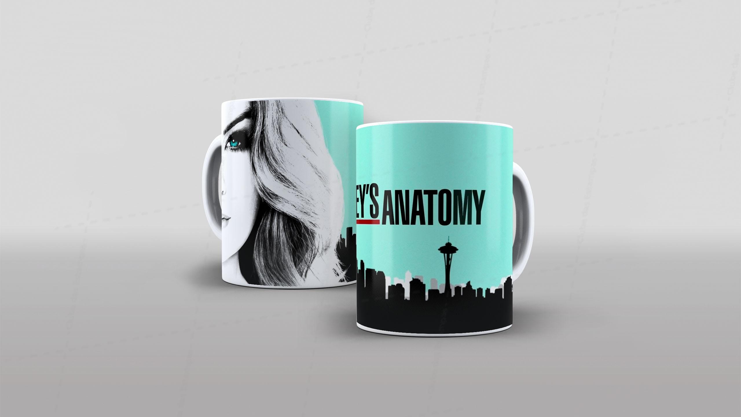 Grey s anatomy (4-6866