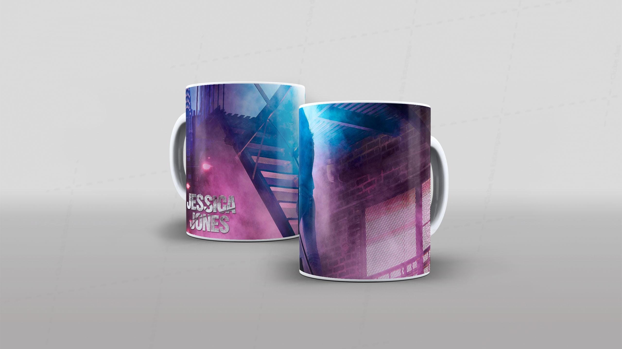 JESSICA JONES (5-6899