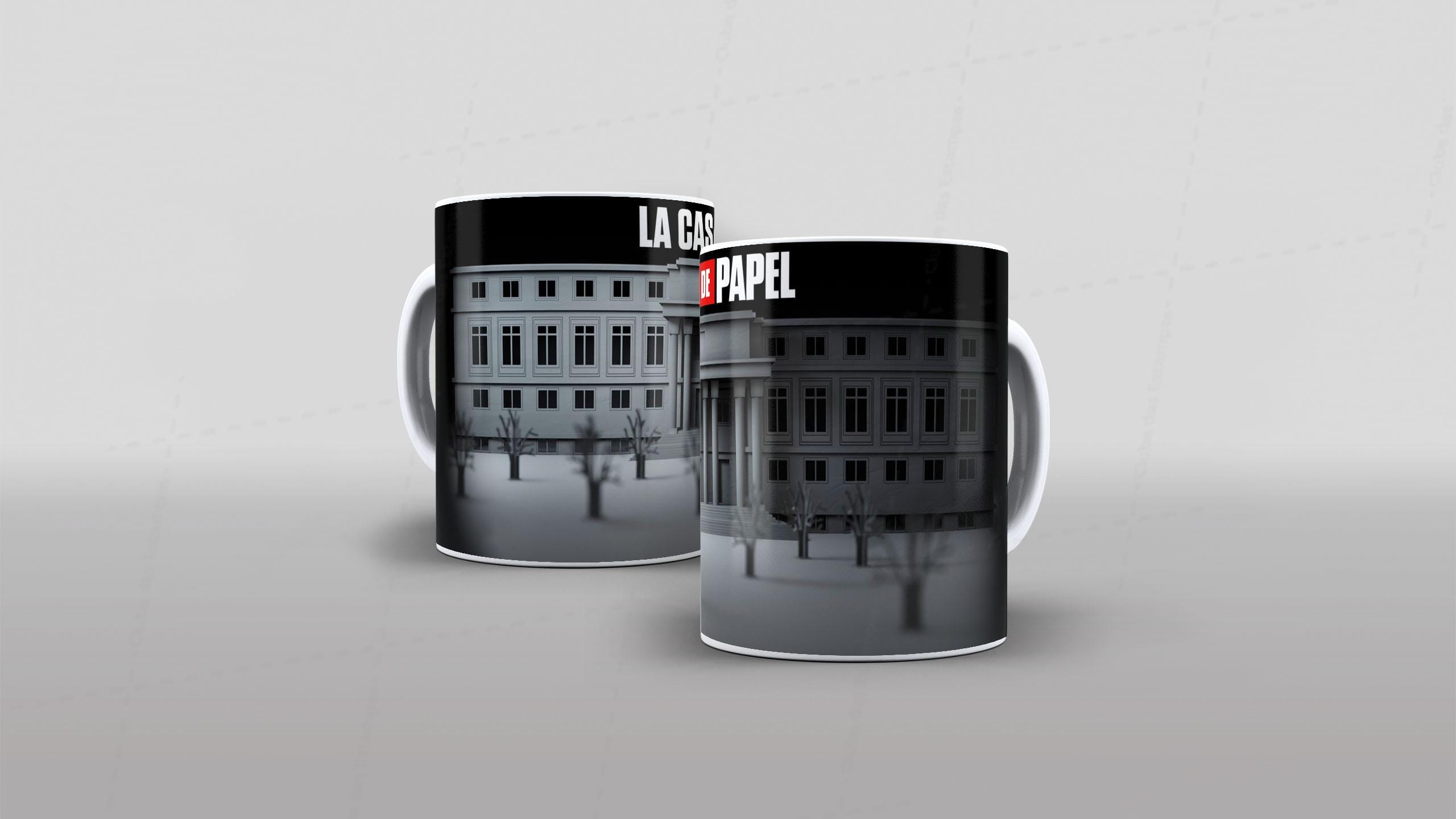 La casa de papel (2-6901