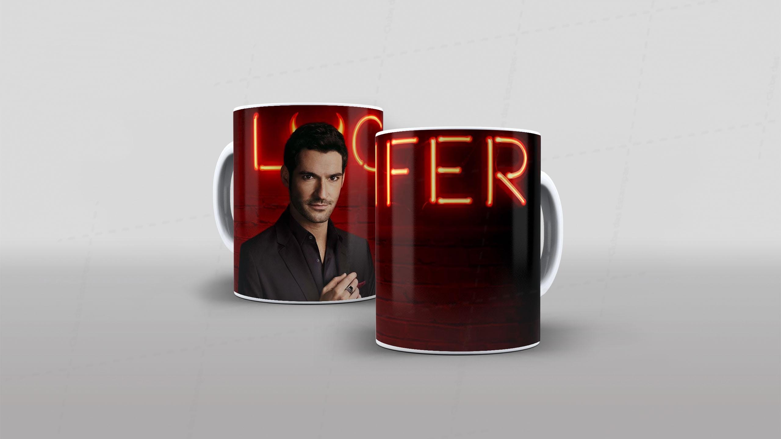 LUCIFER (4-6919