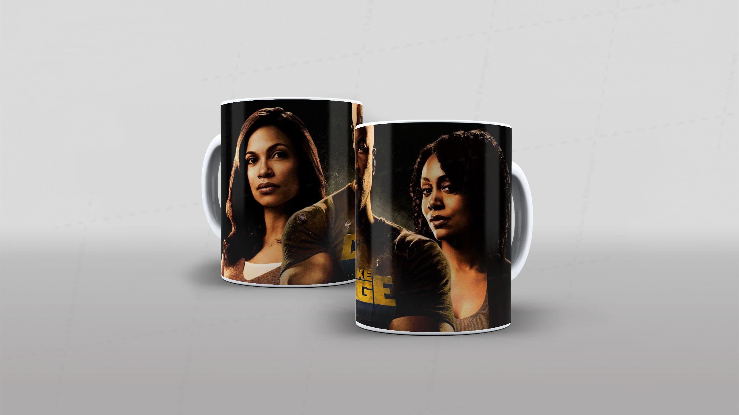 LUKE CAGE (2-6922