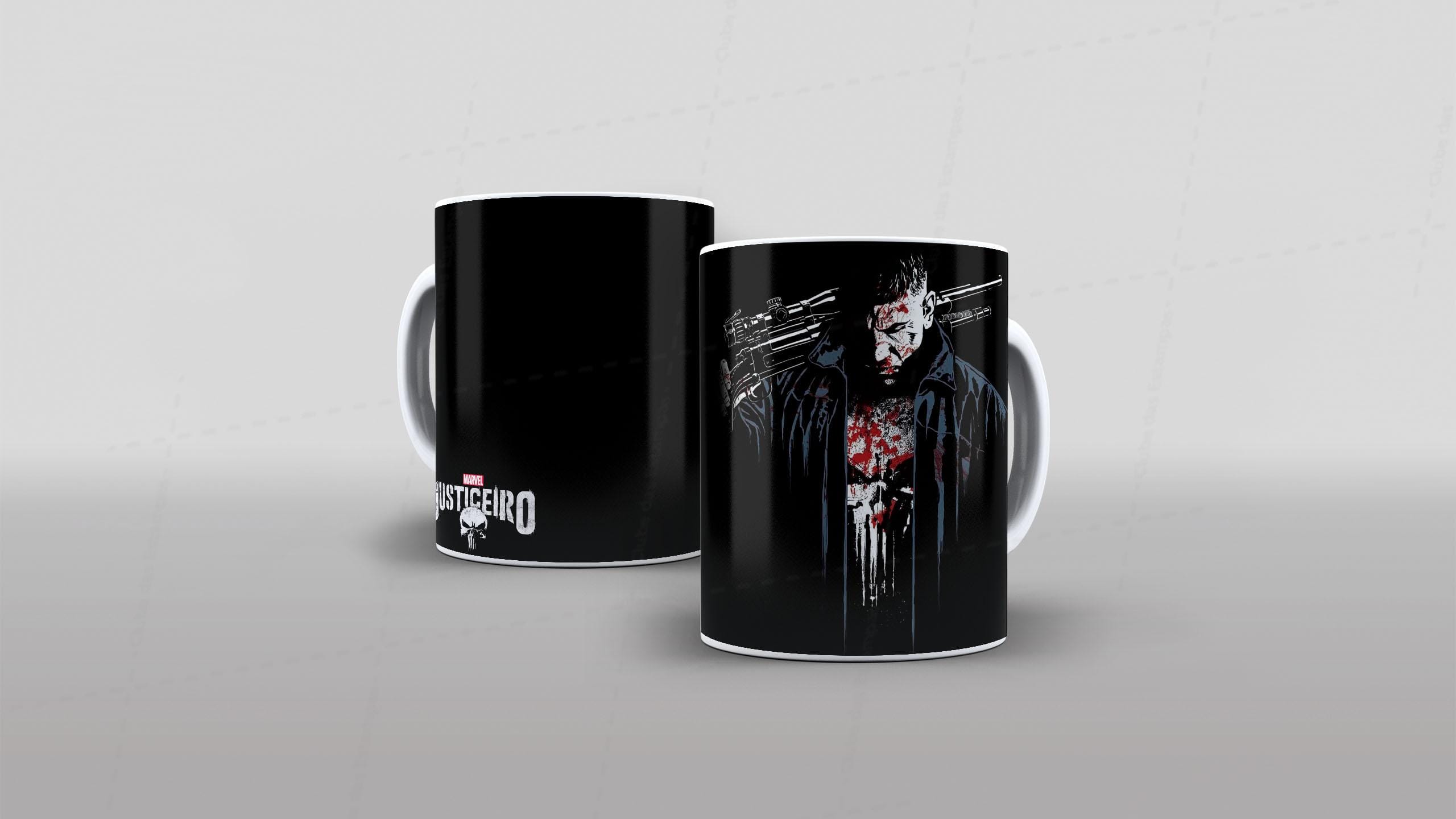 O JUSTICEIRO (3-6934