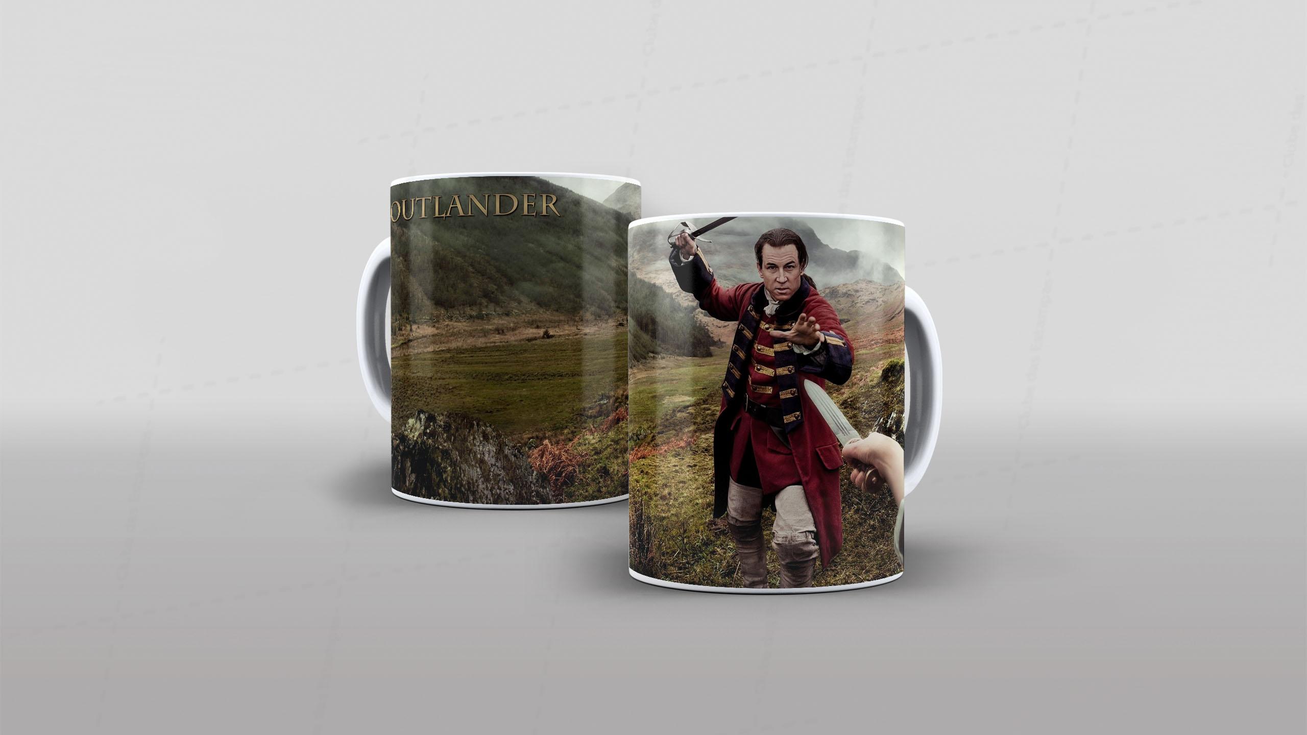 OUTLANDER (1-6946