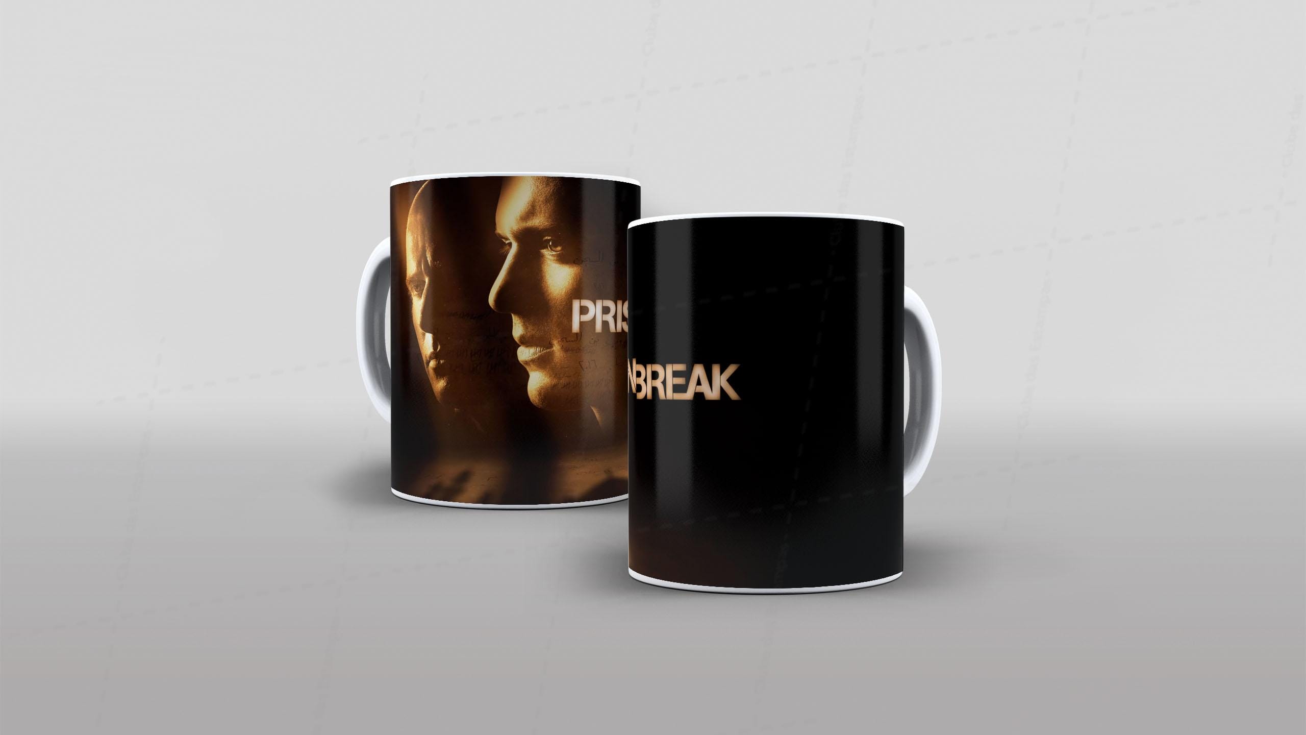 Prision Break (3-6974